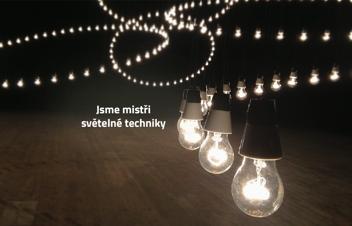 StavDekor - jsme mistři světelné techniky